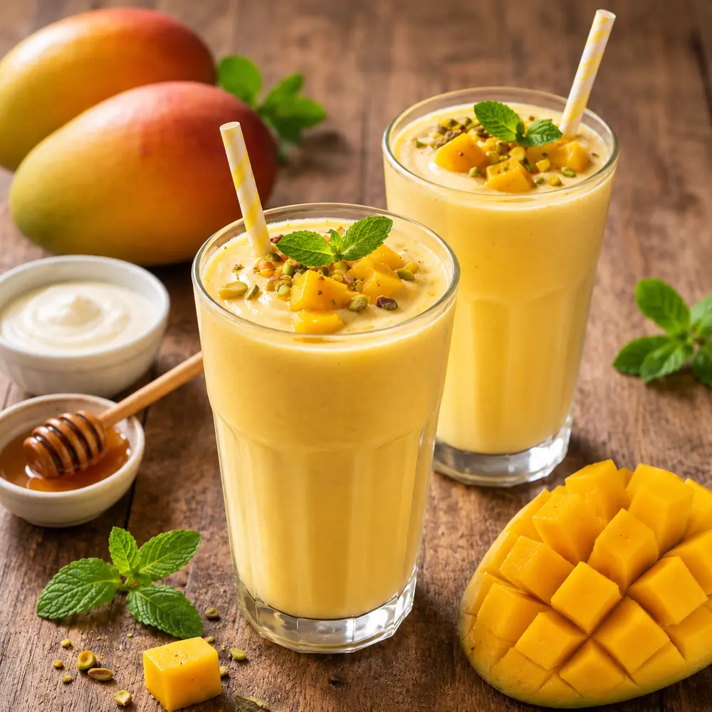 Mango Lassi
