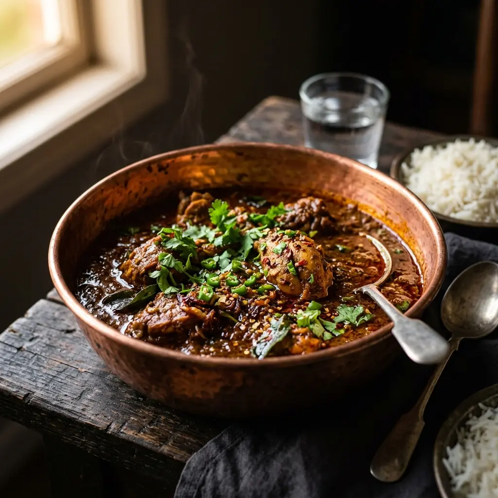 Chicken Sattibabu