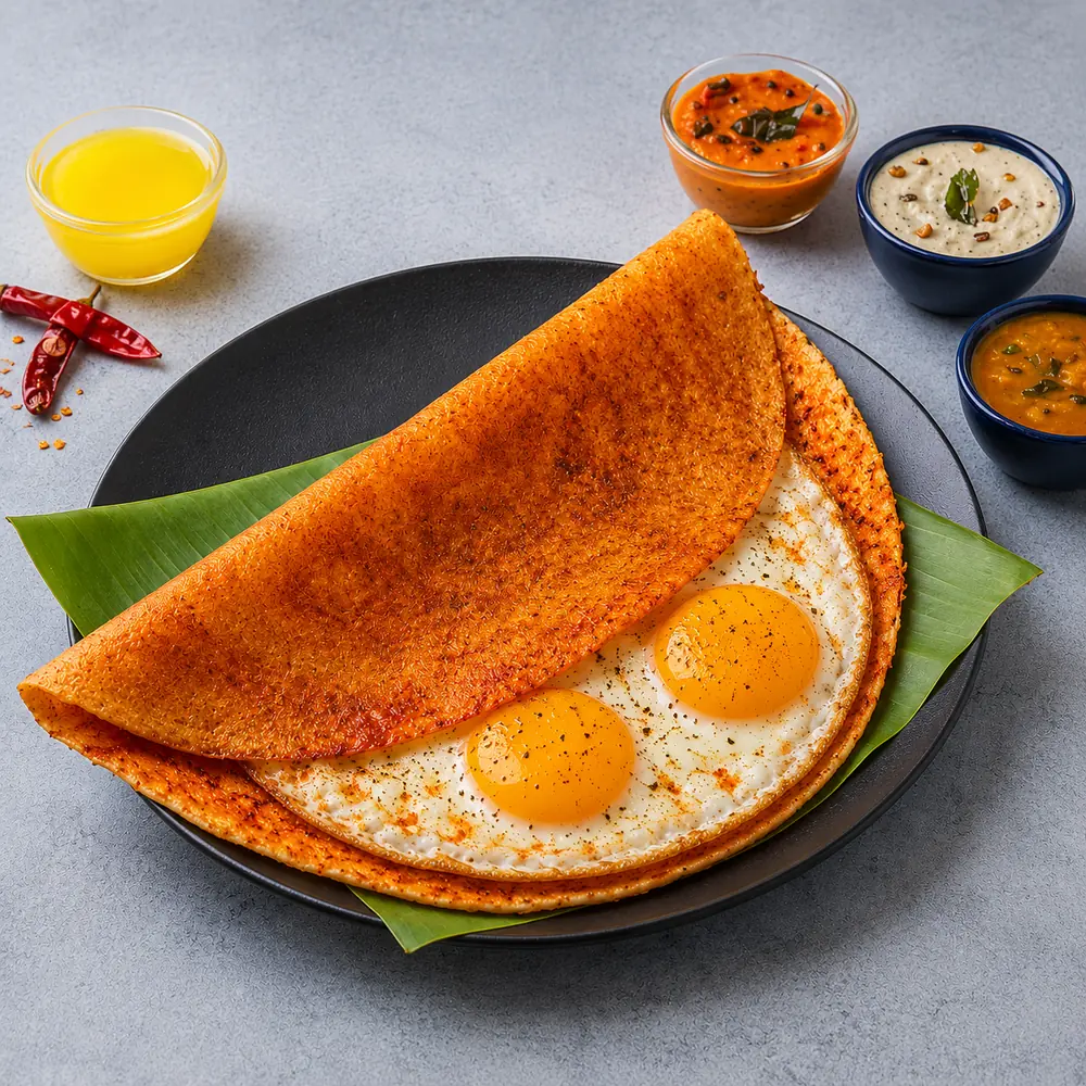 Double Egg